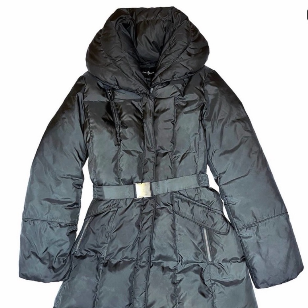 Cole Haan downtown parka (M)
